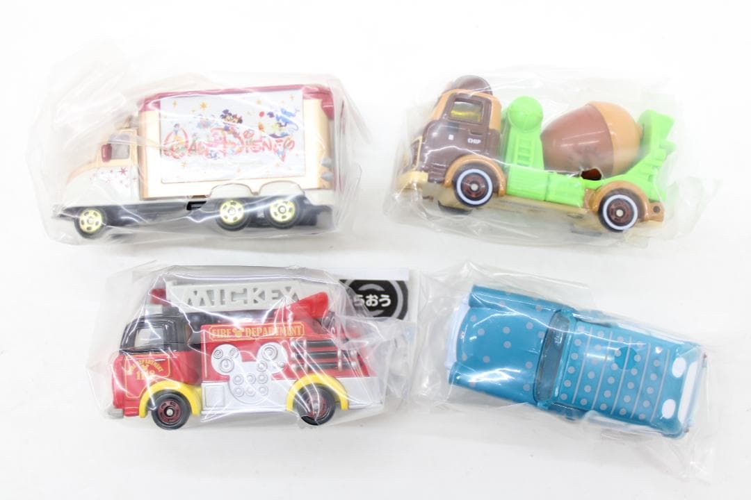 トミカ ディズニーモータース 21台 セット 35-EY0114-19