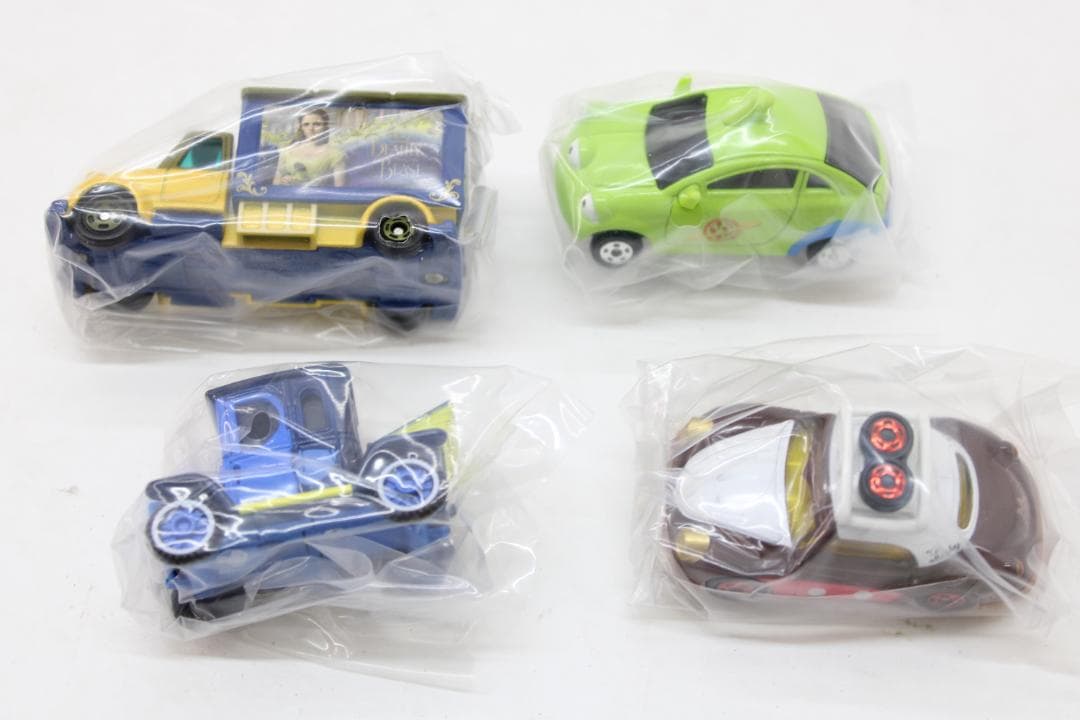 トミカ ディズニーモータース 21台 セット 35-EY0114-19