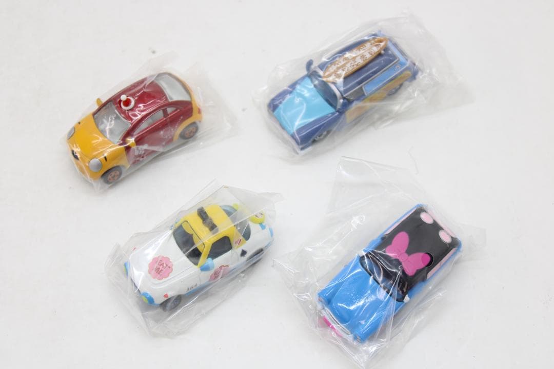 トミカ ディズニーモータース 21台 セット 35-EY0114-19
