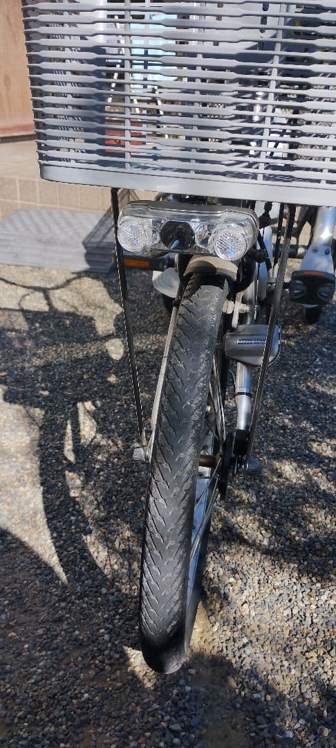Jack 様限定 ブリヂストン 電動アシスト三輪車