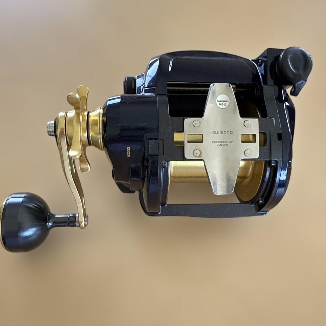 SHIMANO BeastMaster 6000 電動リール