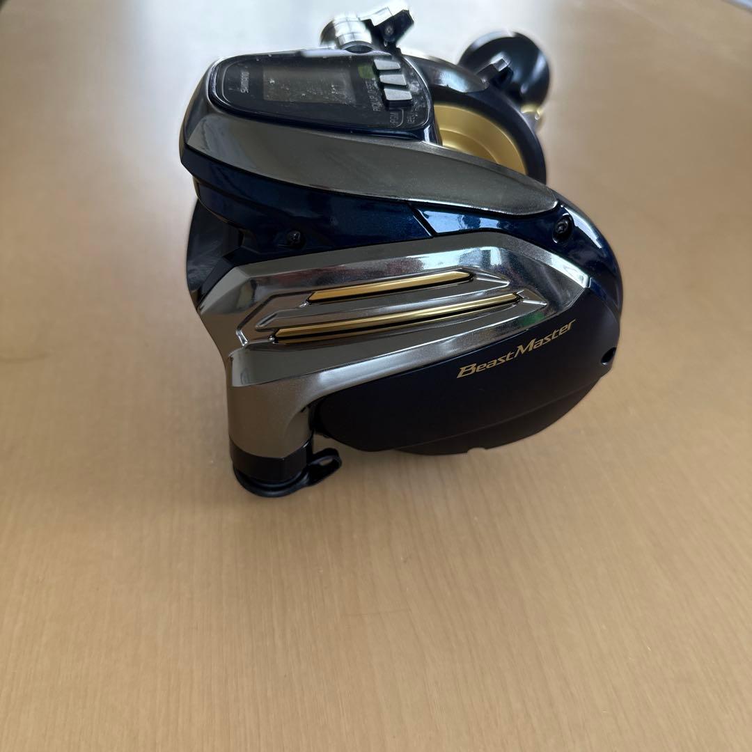 SHIMANO BeastMaster 6000 電動リール