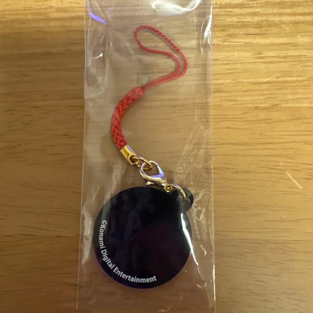 サイレントヒルf 限定特典　アクリルキーチャーム