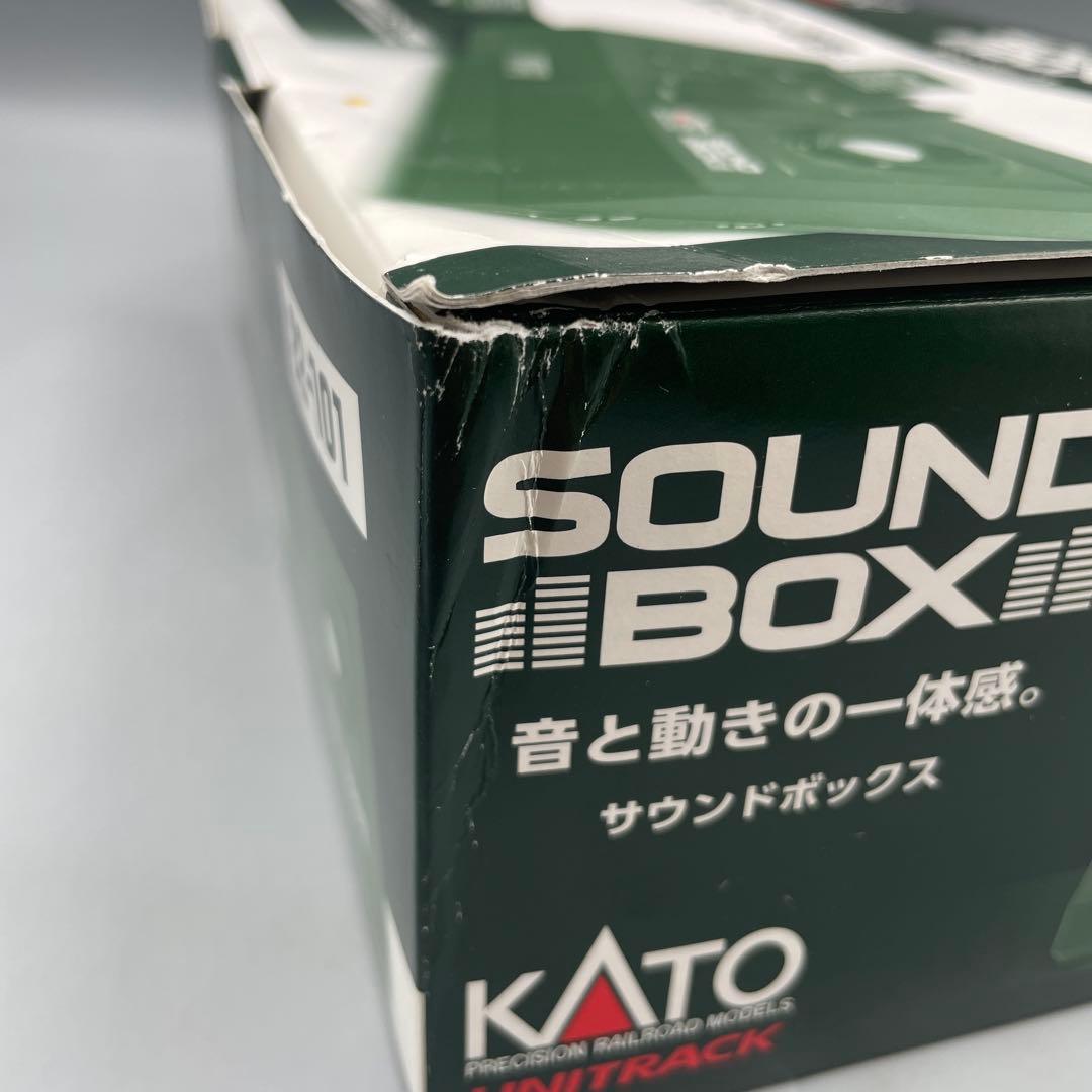 KATO サウンドボックス ユニトラック 22-101