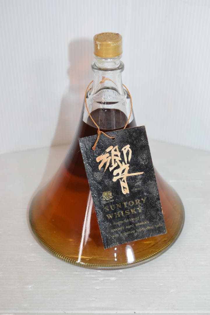 サントリー響　トランペットボトル　未開封　500ｍｌ ※現状品