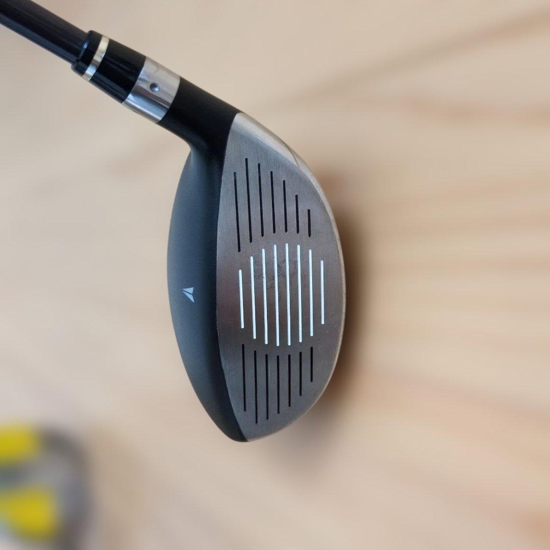 ナイキ サスクワッチ SUMO2　 3W 4W 5W セット