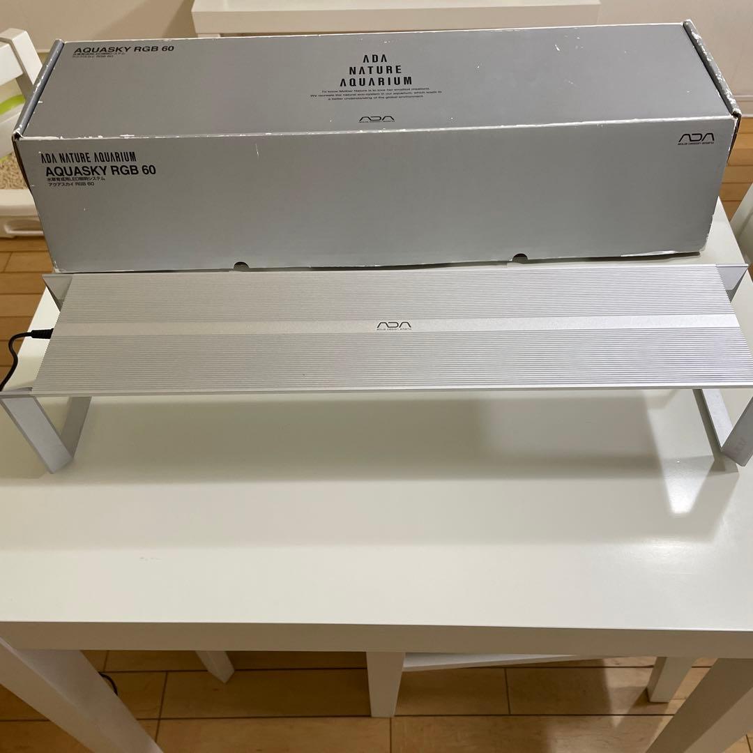 ADAアクアスカイRGB 水槽台コトブキ レグラス水槽 ADAプロレイザー