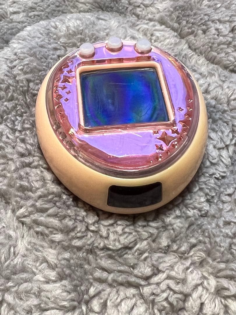 ⚠︎ジャンク たまごっちidL ピンク 動作確認済み