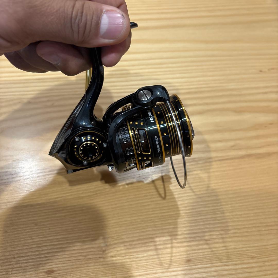 リール Revo prm3000sh