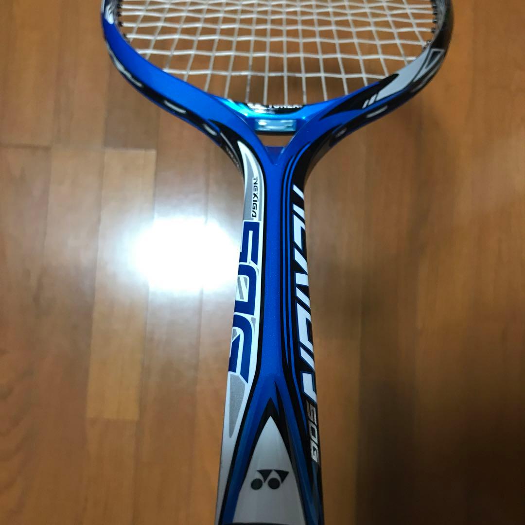 ネクシーガ50G ヨネックス ラケット NEXGA ジオブレイク ボルトレイジ