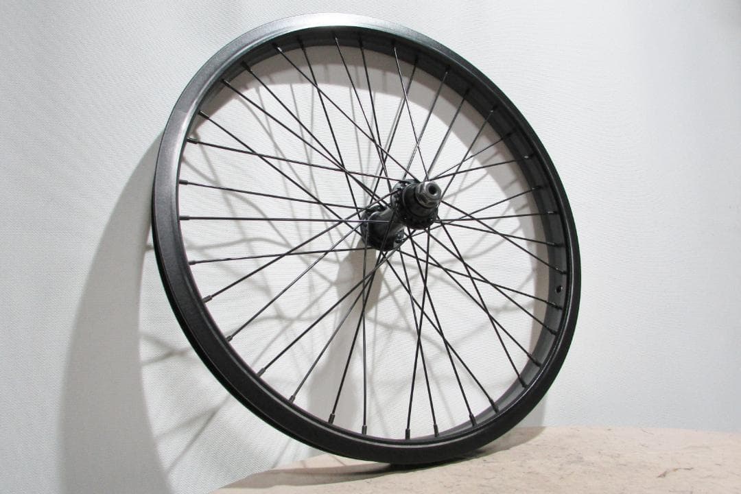 BMX フロント ホイール CINEMA Rim ＆ PROPER Hub
