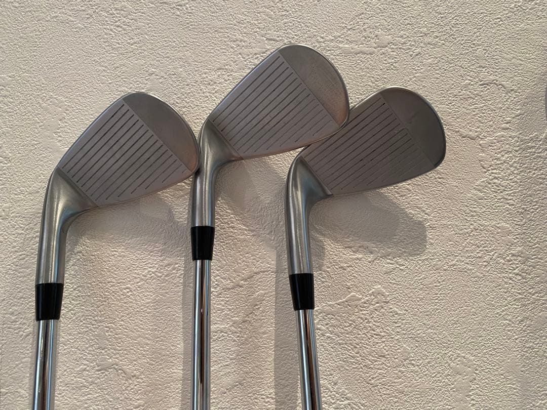 極美品　Titleist T100 2025 アイアンセット 6本