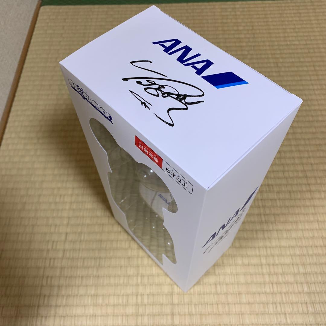 YUZU × BE＠RBRICK for ANA　ANAジャージ 400%