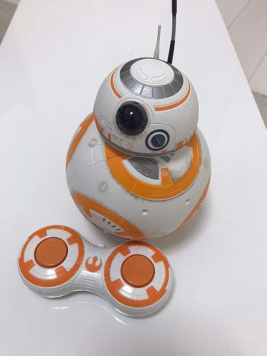 スターウォーズBB8 ホビーラジコン⭐︎