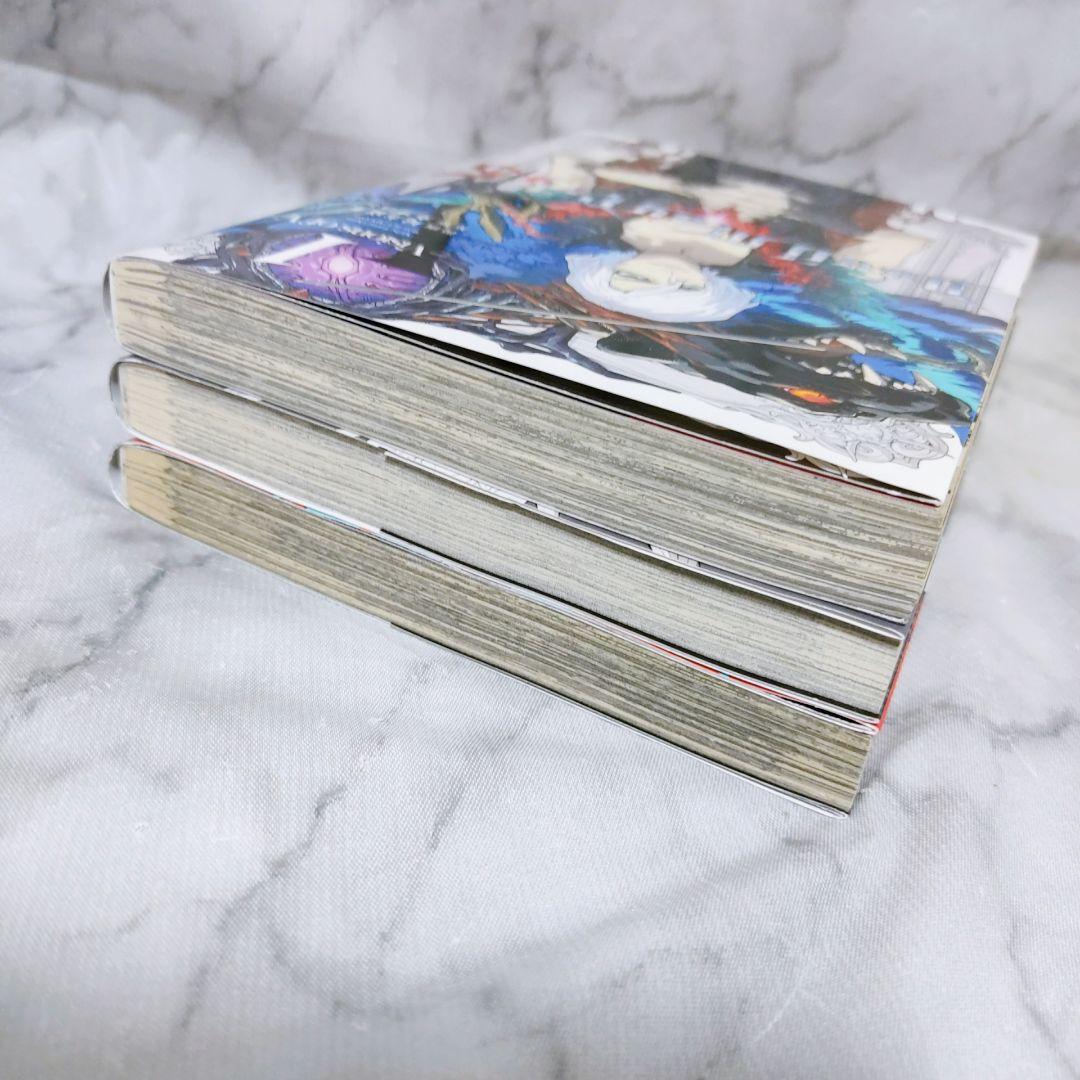 Devil May cry5 Visions of V 1-3巻 初版★尾方富生