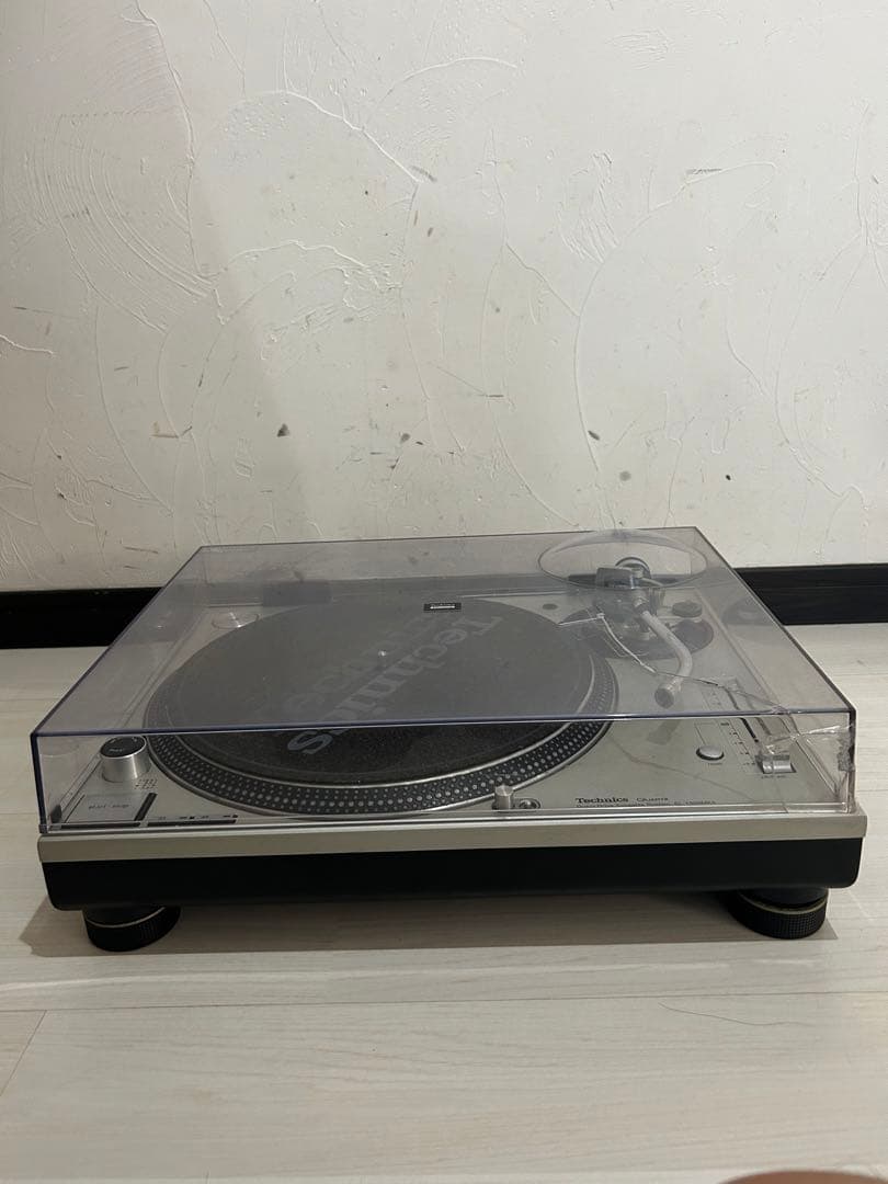 テクニクス ターンテーブル SL-1200MK5