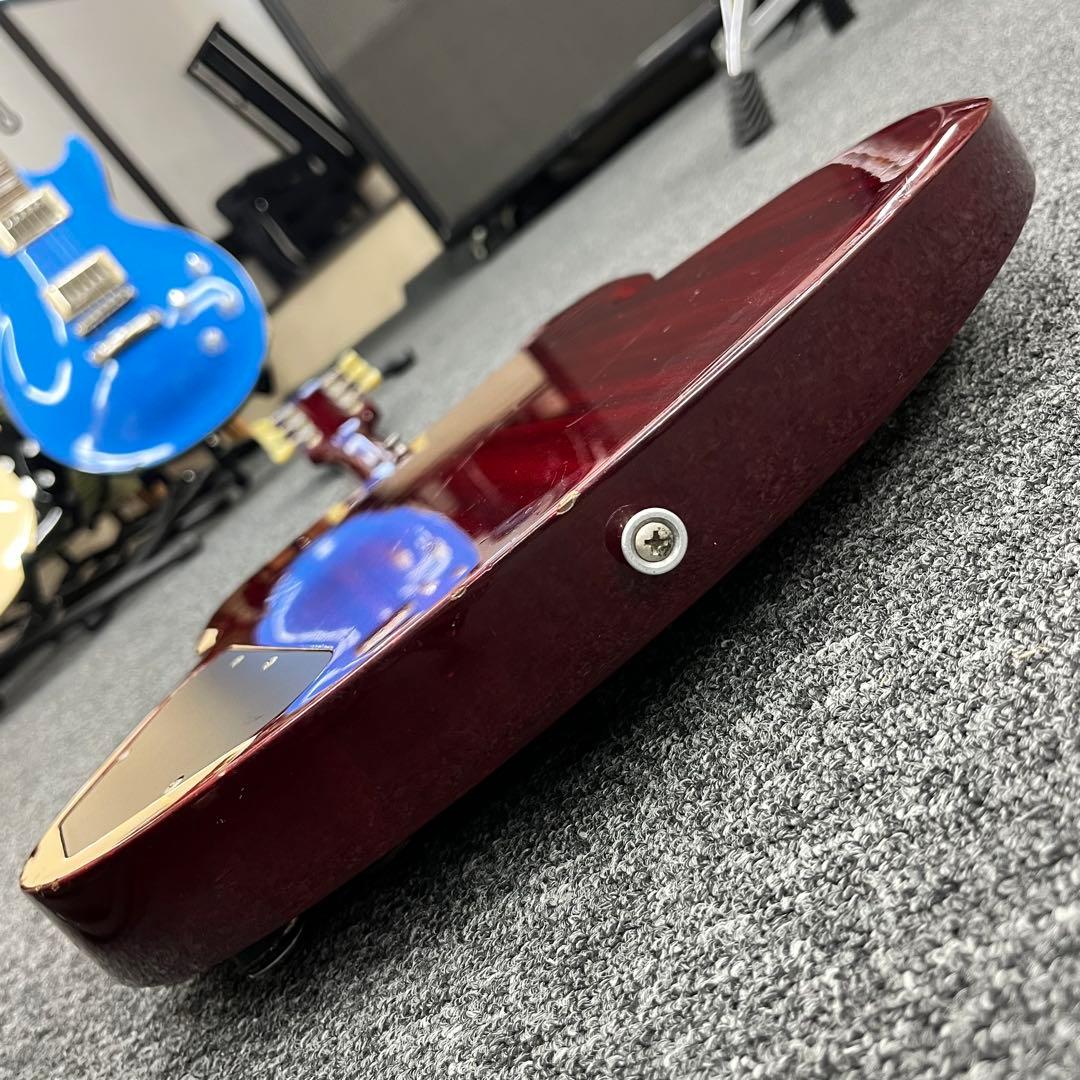 【11231】Orville by Gibson SG Standard Red