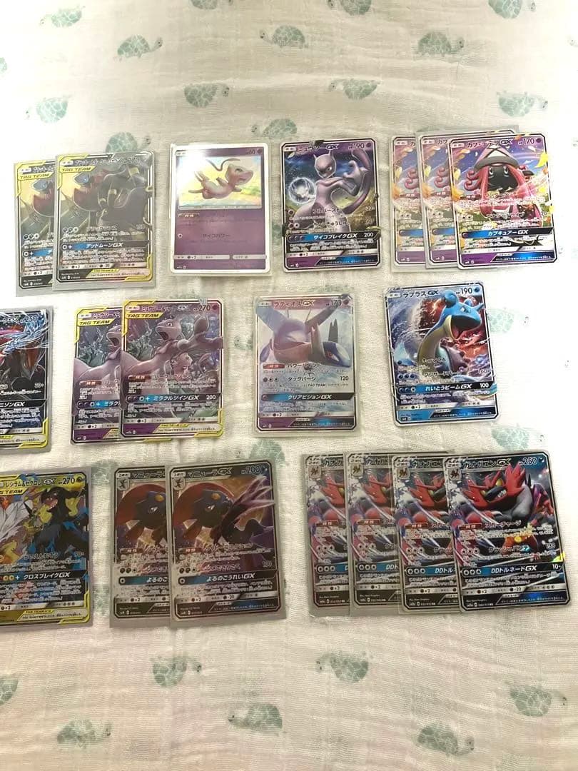 は*ん様 チームタッグ　まとめ売り　引退品