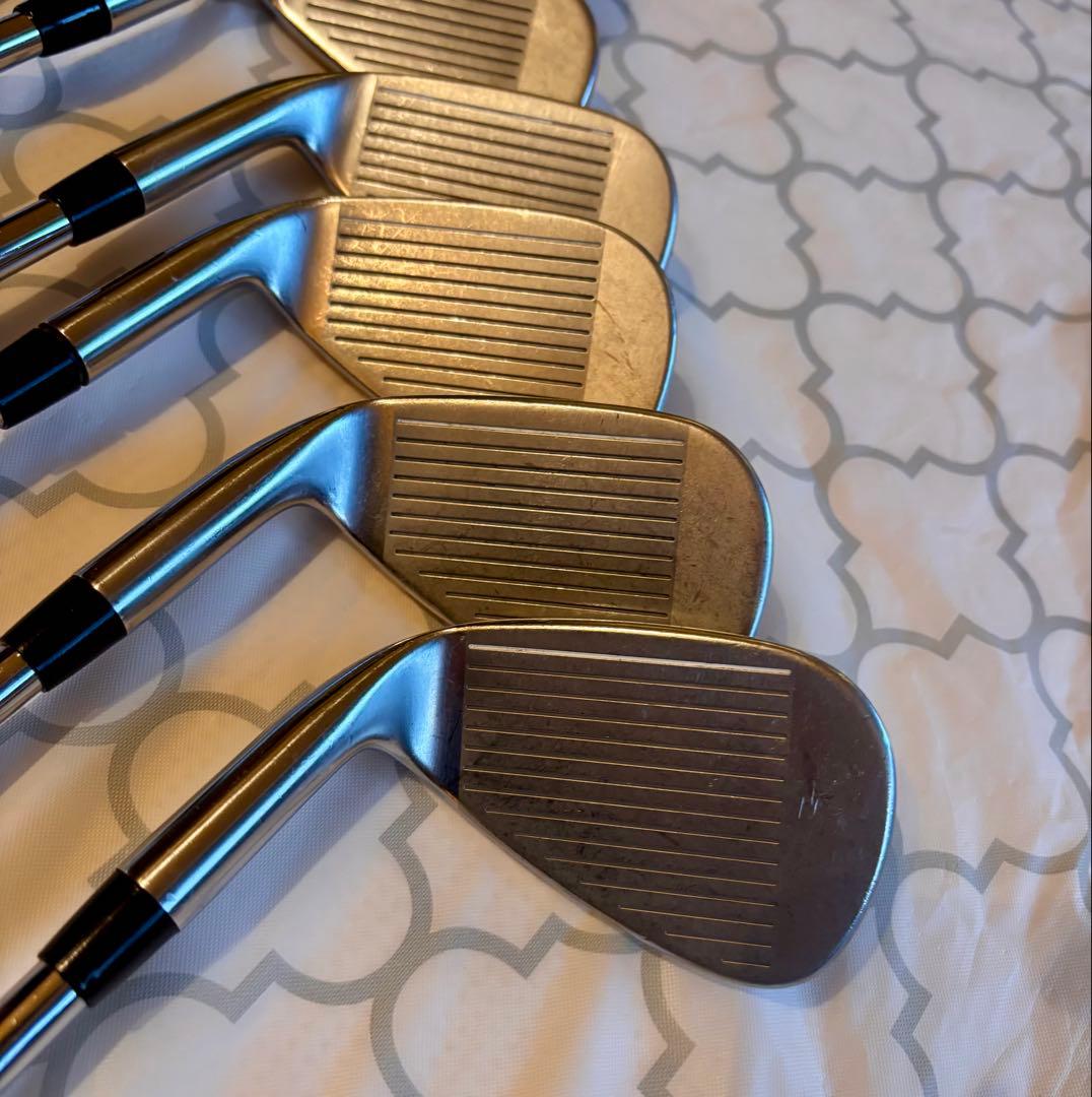 希少８本フルセット　PXG 0311T Gen1 4番 ~ ギャップウェッジ