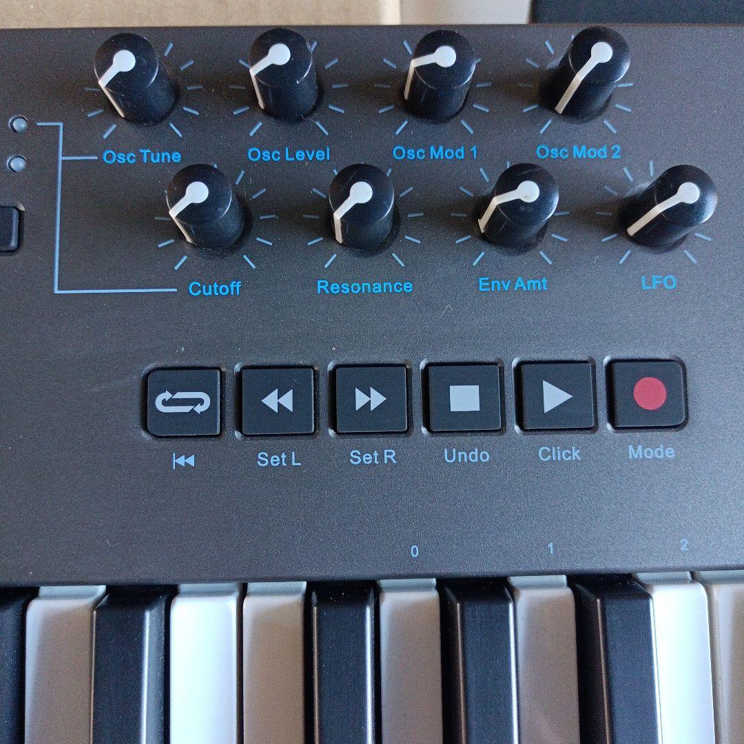 Nektar IMPACT LX49+ シンセサイザー