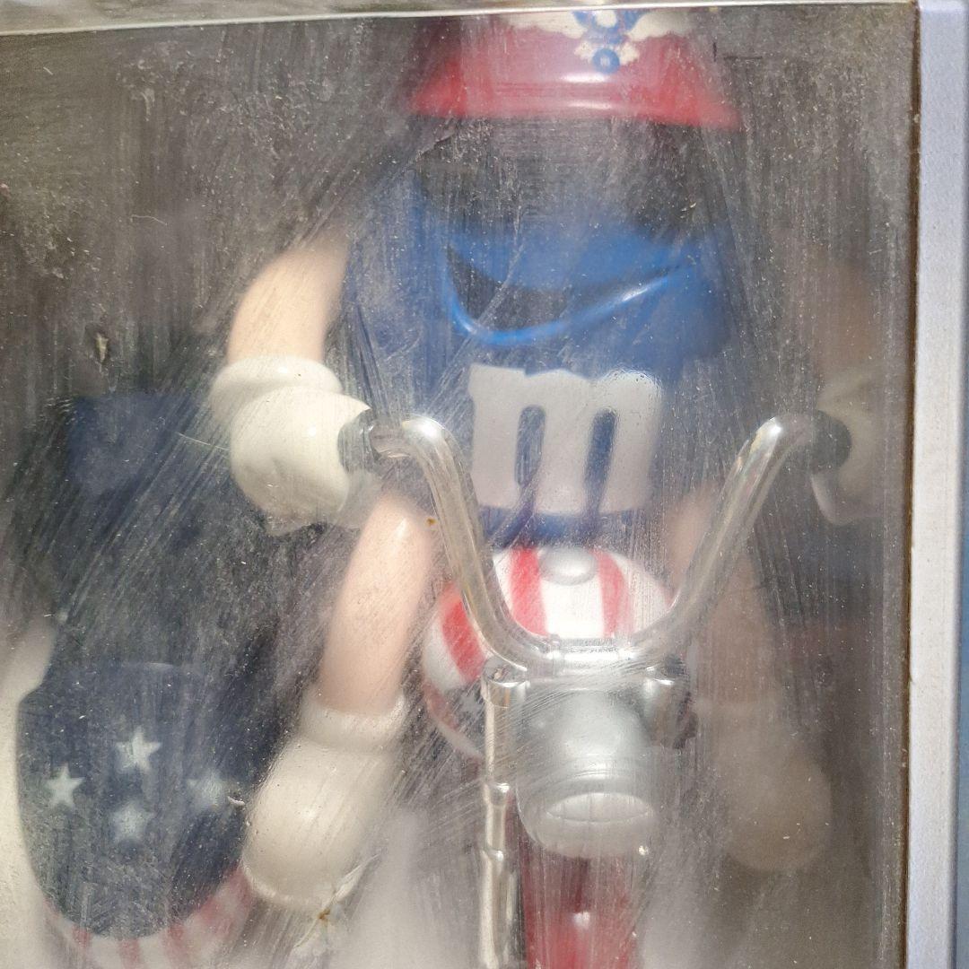 エムアンドエムズ　m&ms ディスペンサー 　　未使用箱付き