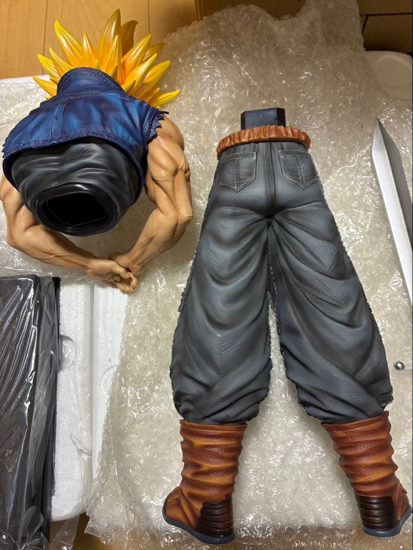 ドラゴンボール　jtstudio製 特大トランクス　53cm 新品未使用品。
