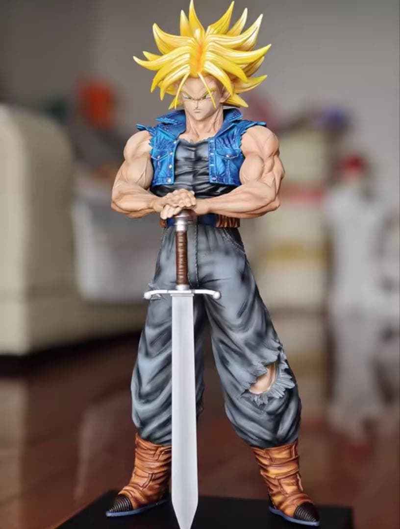 ドラゴンボール　jtstudio製 特大トランクス　53cm 新品未使用品。