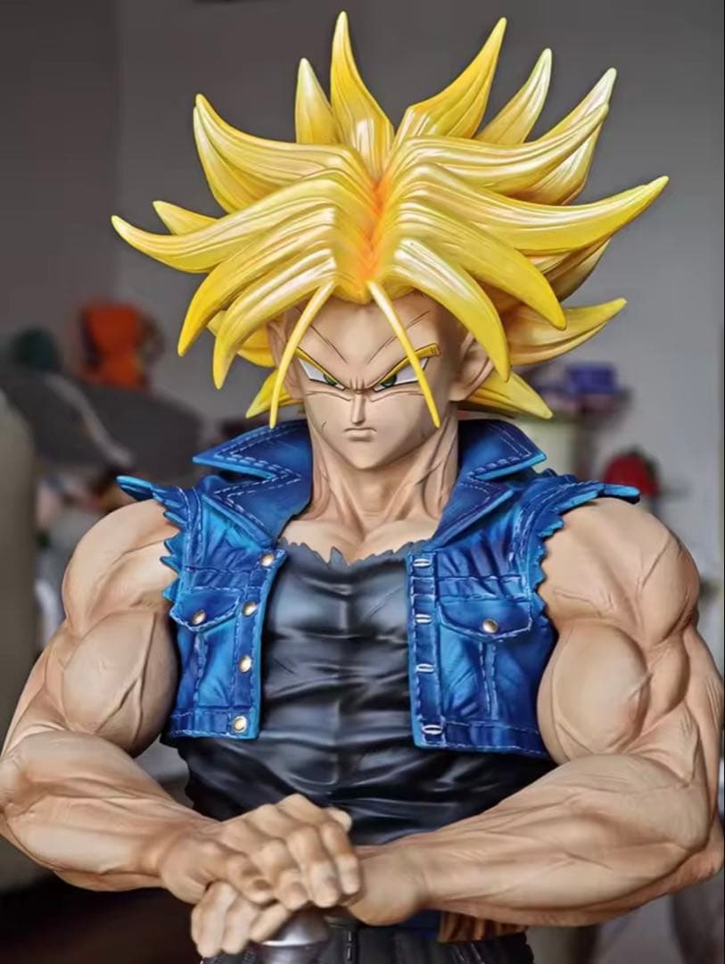 ドラゴンボール　jtstudio製 特大トランクス　53cm 新品未使用品。