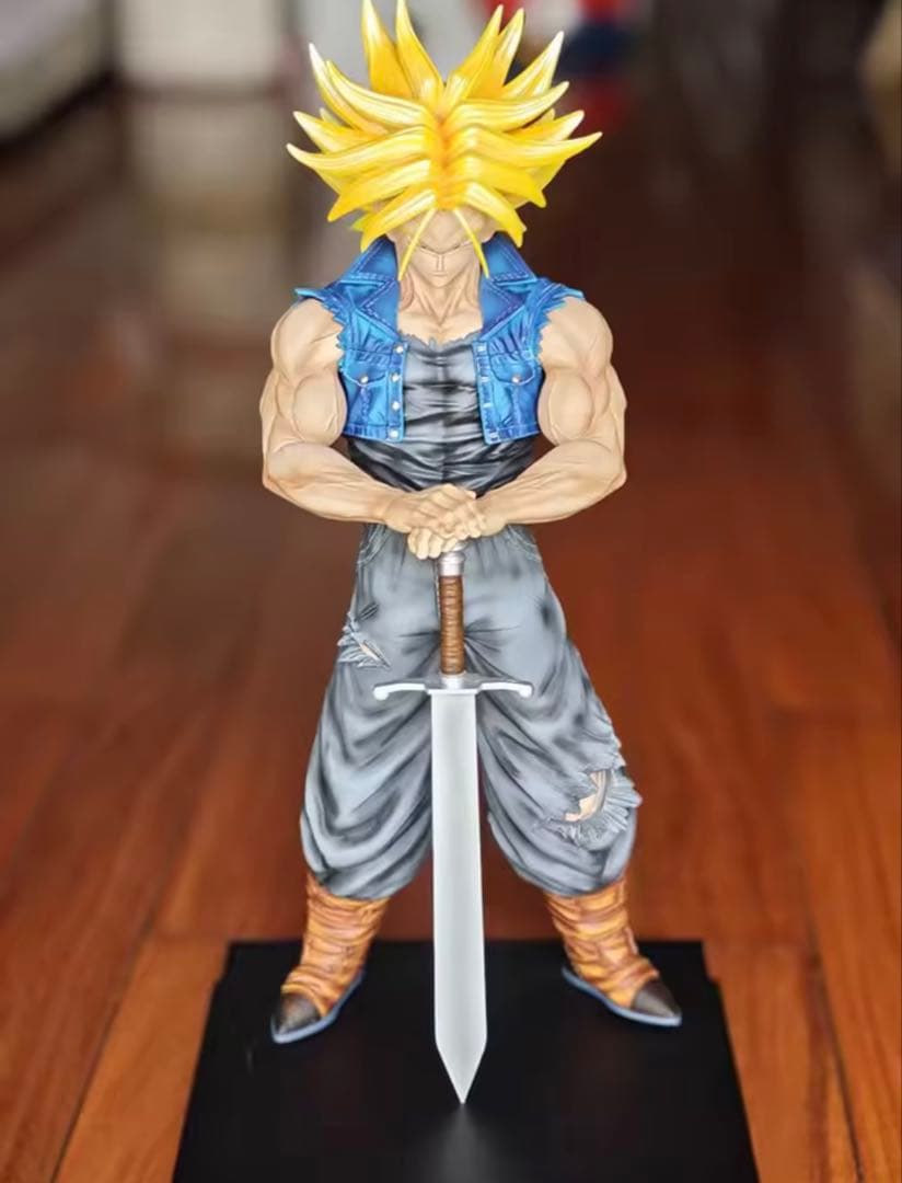 ドラゴンボール　jtstudio製 特大トランクス　53cm 新品未使用品。