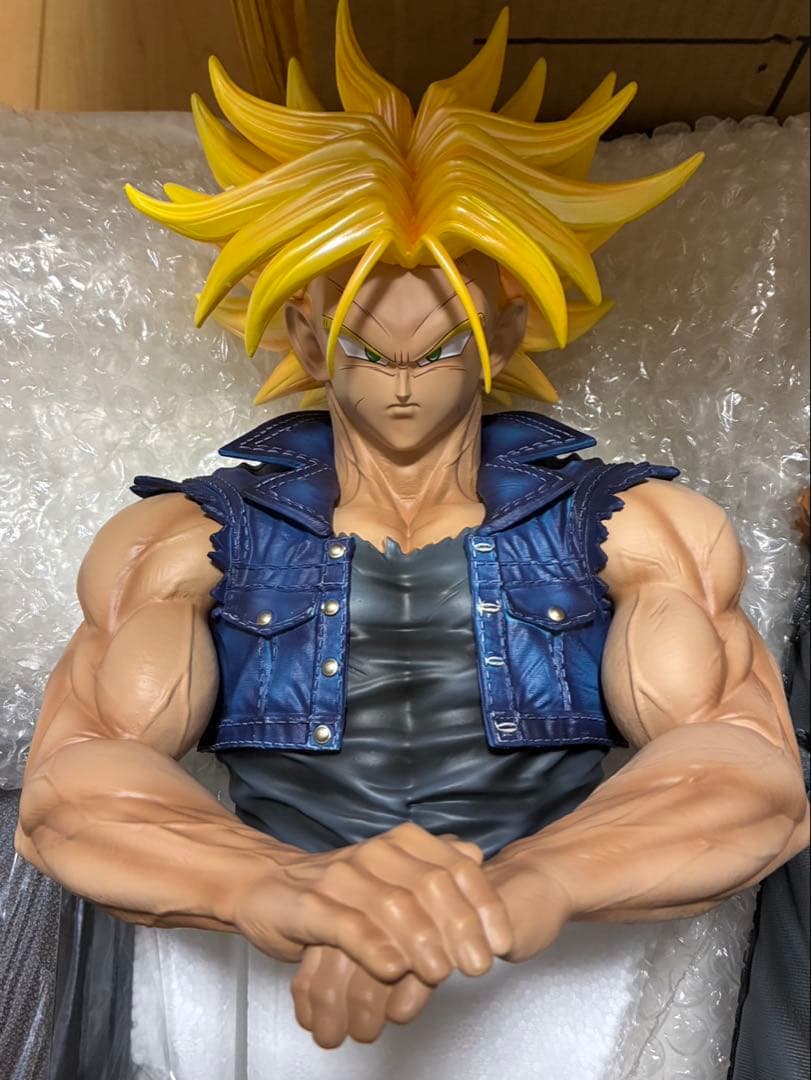 ドラゴンボール　jtstudio製 特大トランクス　53cm 新品未使用品。