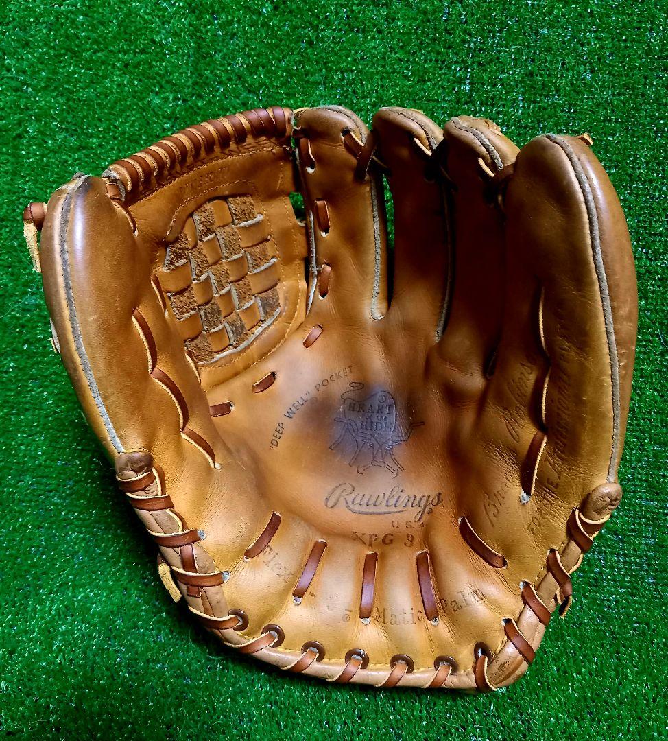 U.S.A RAWLINGS XPG-3 長嶋茂雄 ローリングス