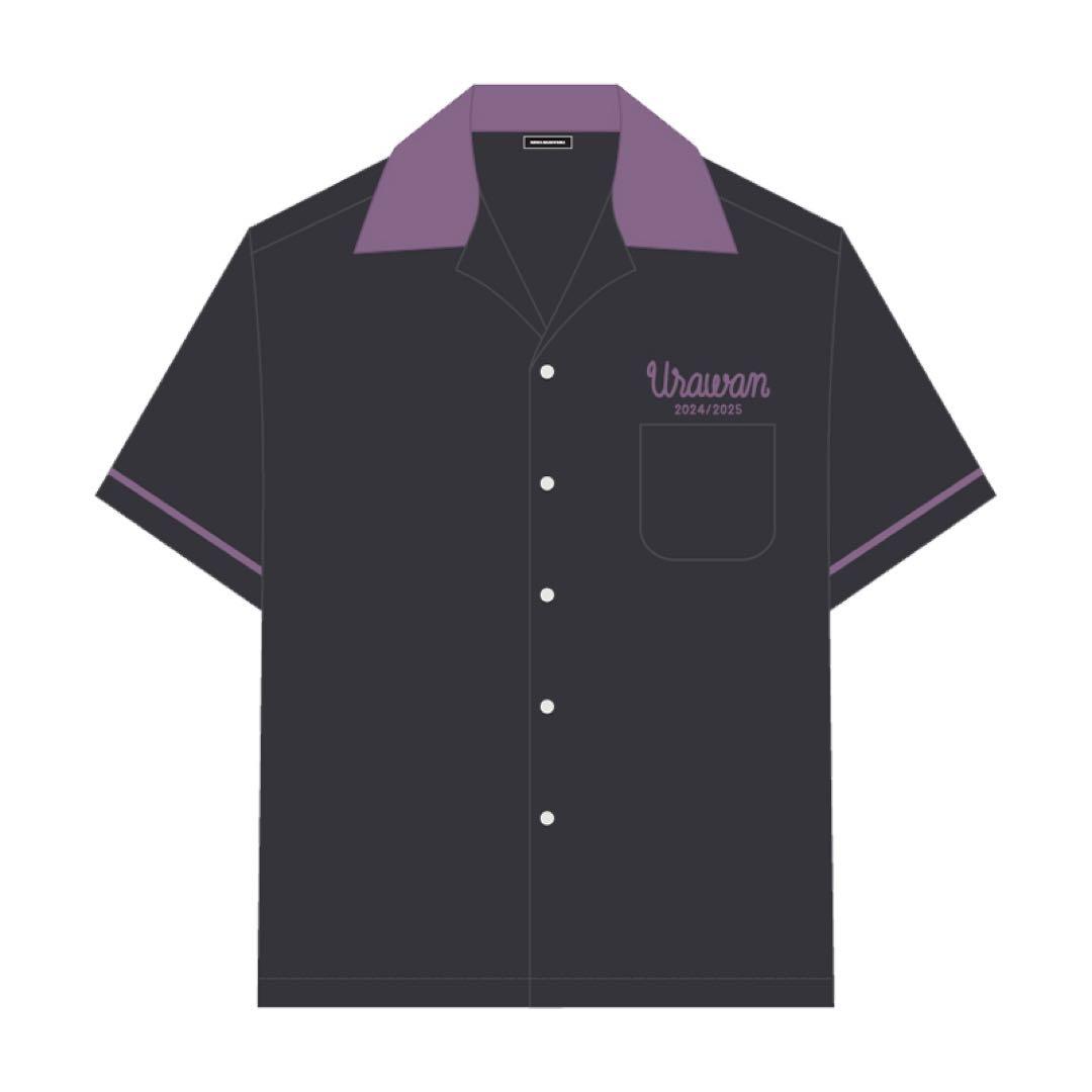 KEITAMARUYAMA×ウラワンBOWLING SHIRTS