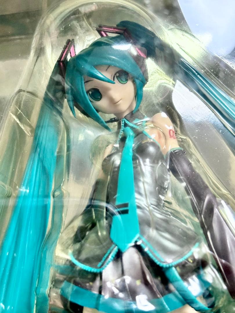 初音ミク フィギュア　マックスファクトリー