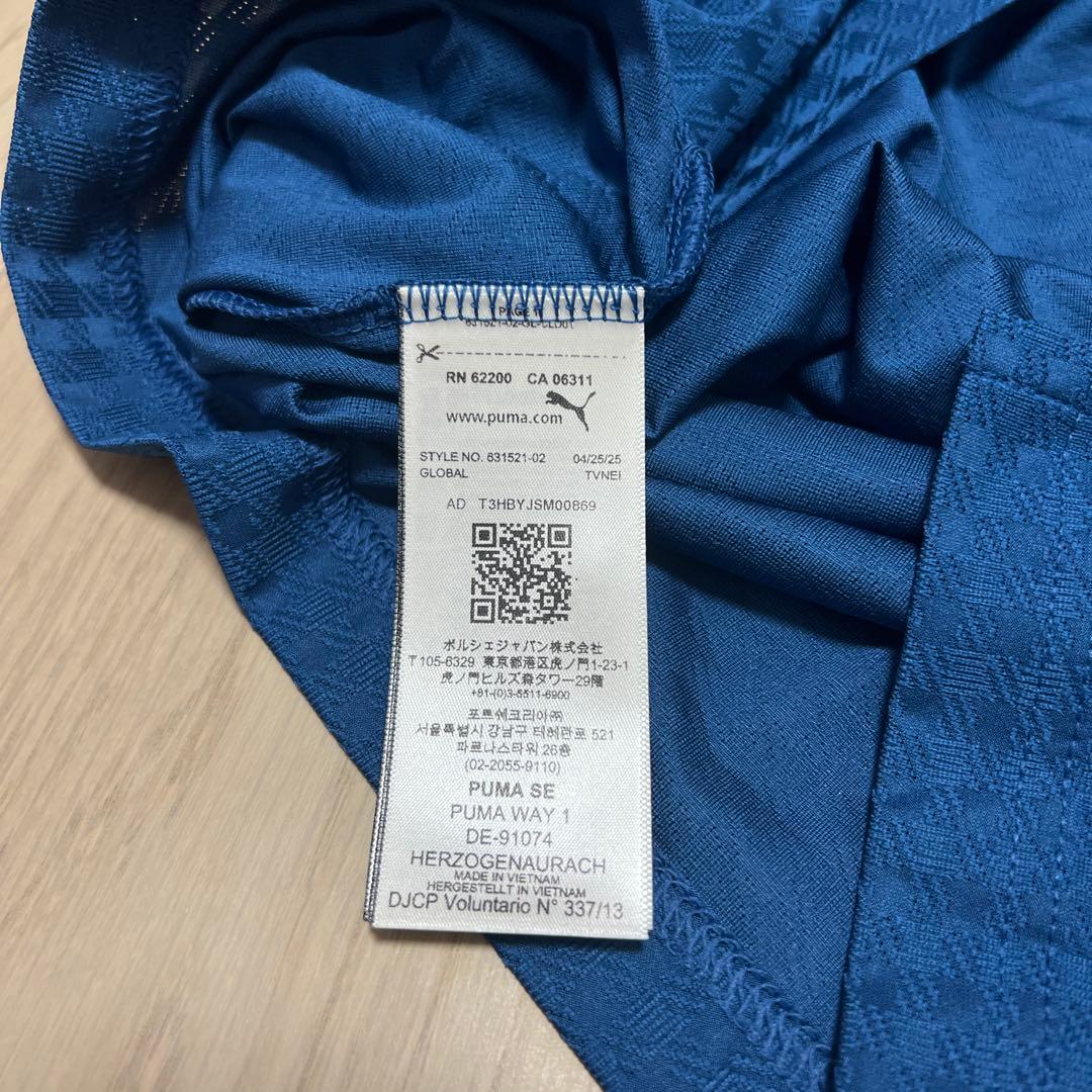 PUMA x PORSCHE ポロシャツ