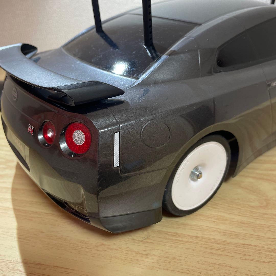 wawawa　タミヤ TT-02 Nissan GT-R Futaba