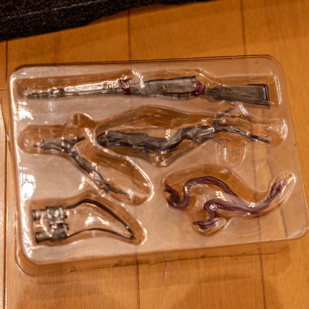 マックスファクトリー 北領奇譚 1/8 ポリストーン製塗装済み完成品