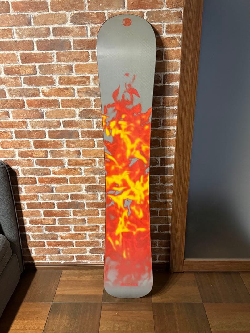 バートン　ヨハン・オロフソン 162 Burton