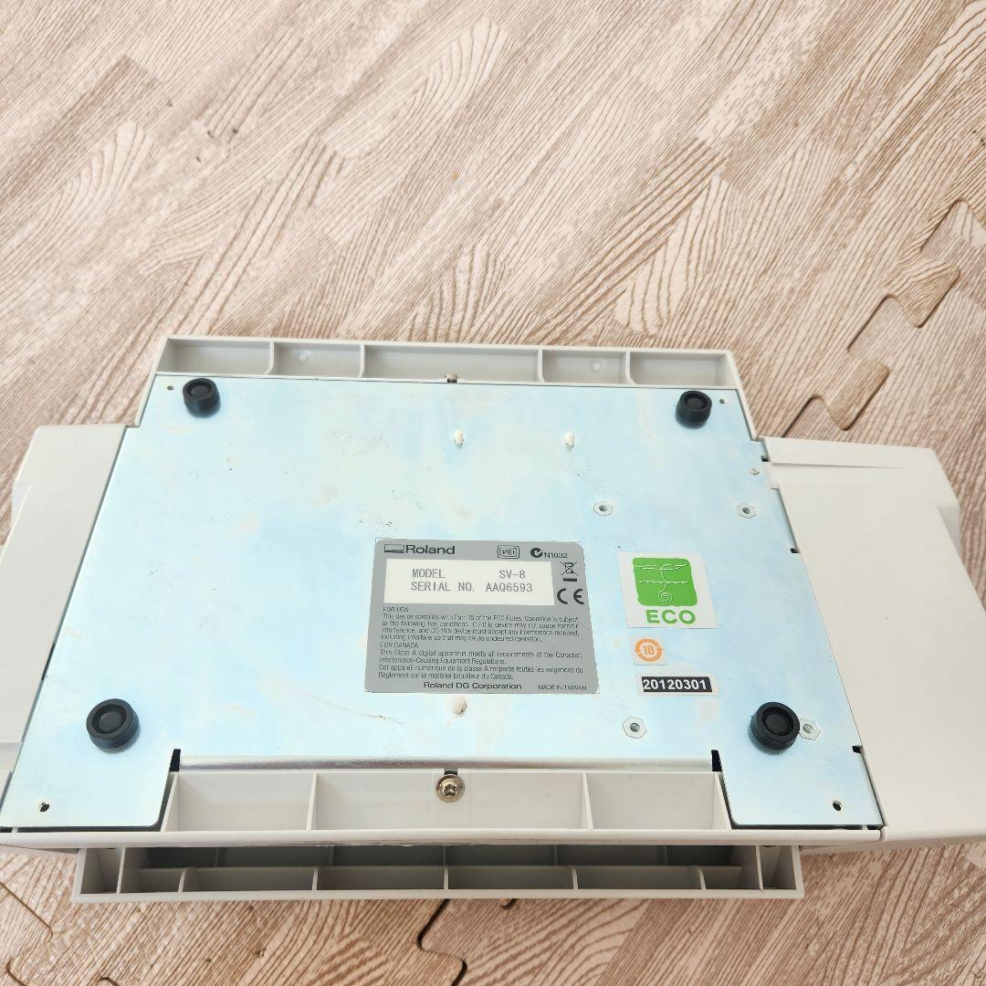 Roland SV-8 カッティングマシン　ローランド