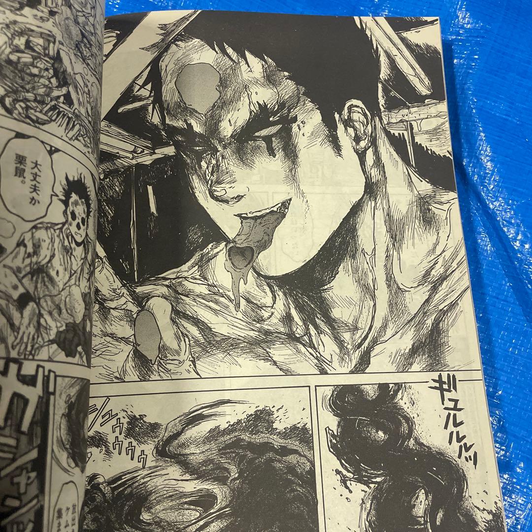 月刊IKKI 月刊イッキ　2009年11月号 ドロヘドロ掲載 青年漫画雑誌
