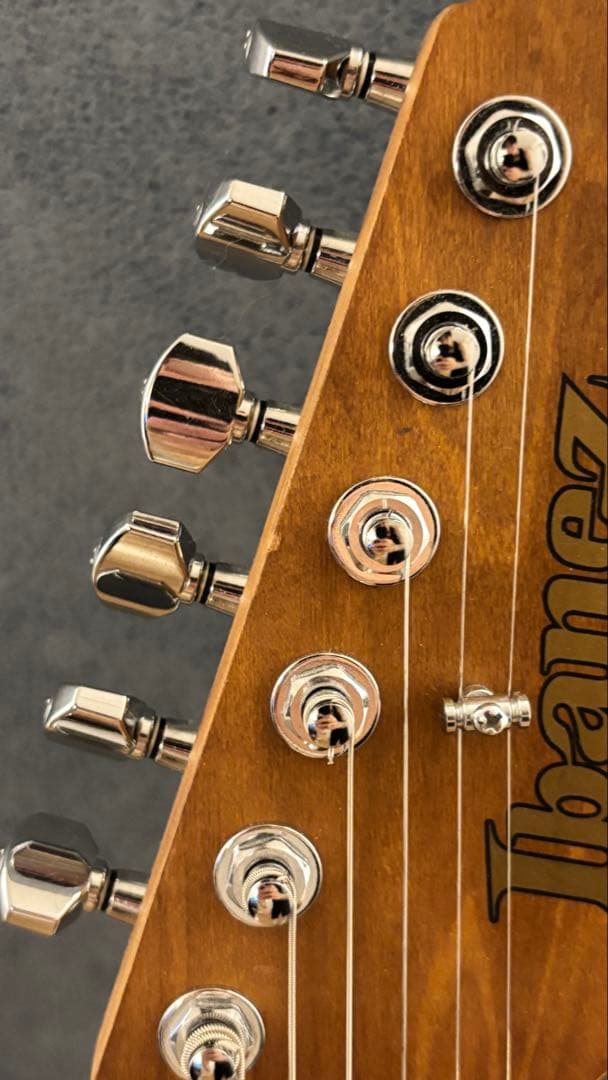ギター Ibanez AZ242 SFM