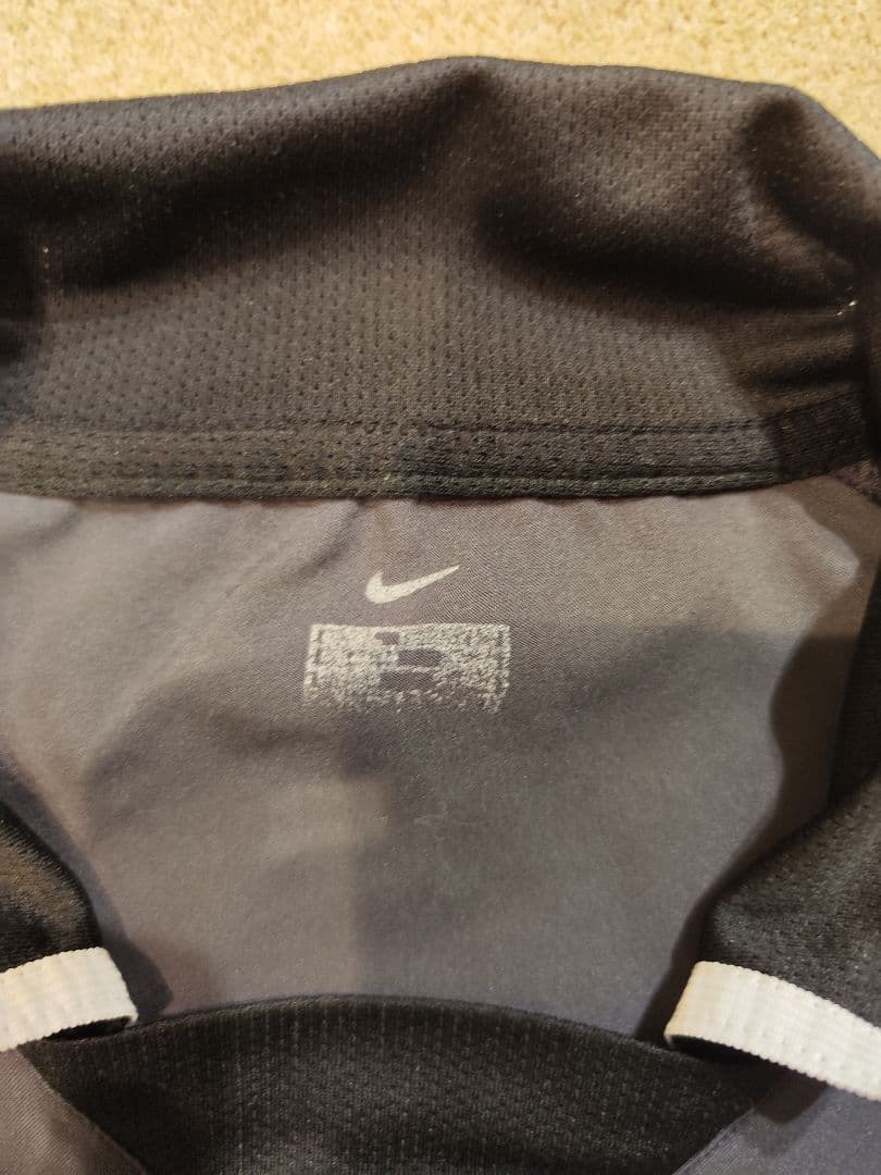 NIKEナイキ ユベントス ゲームシャツ サッカー ユニフォーム　Ｌサイズ