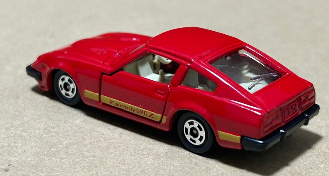 日本製 トミカ ニッサン フェアレディ 280Z