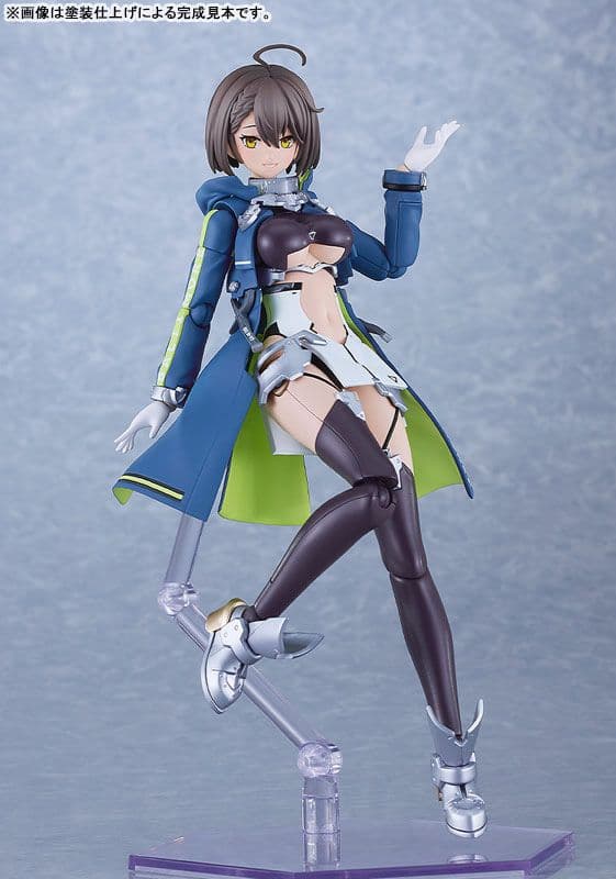 ３個セット！ PLAMATEA アズールレーン ボルチモア プラモ グッスマ上海