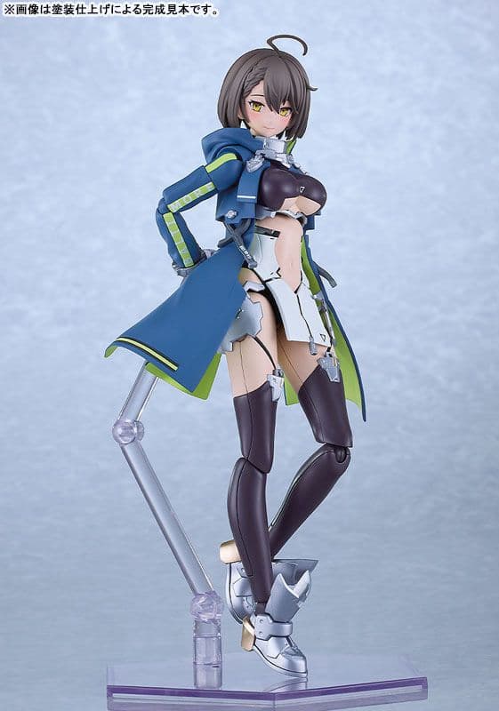 ３個セット！ PLAMATEA アズールレーン ボルチモア プラモ グッスマ上海