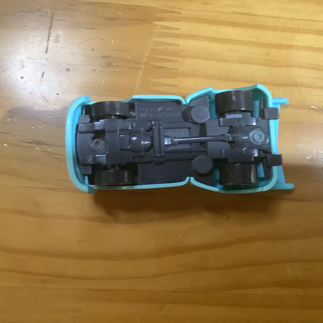 カーズ マテル トーキョーメーター