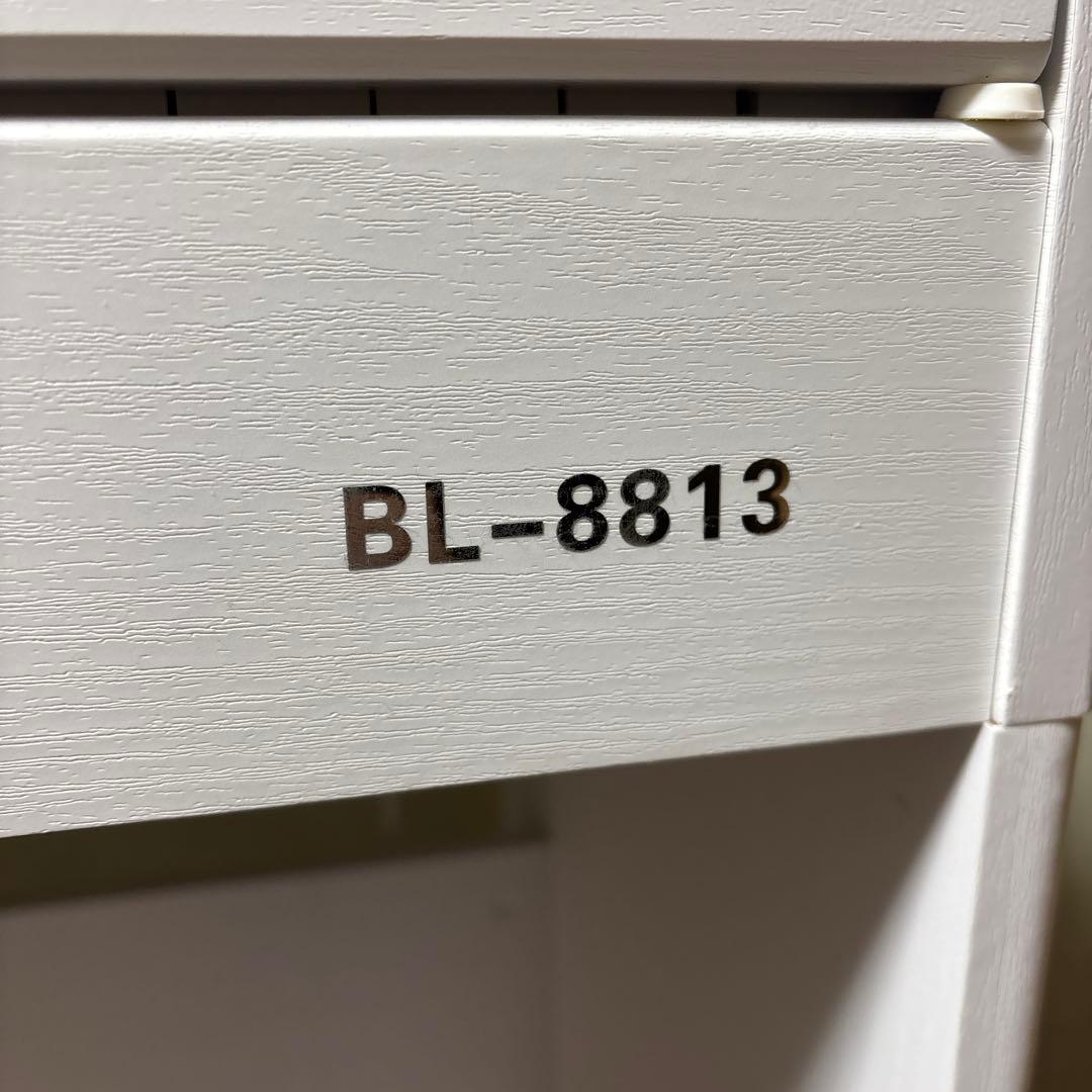 電子ピアノ 88鍵盤 3ペダル KIMFBAY BL-8813