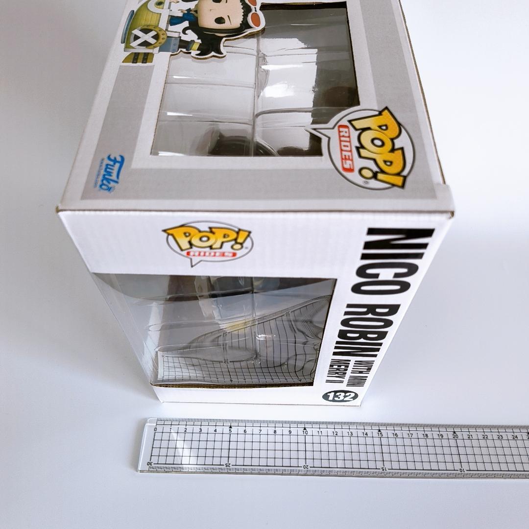【新品未使用】Funko POP! ワンピース ニコ・ロビン ミニメリーII