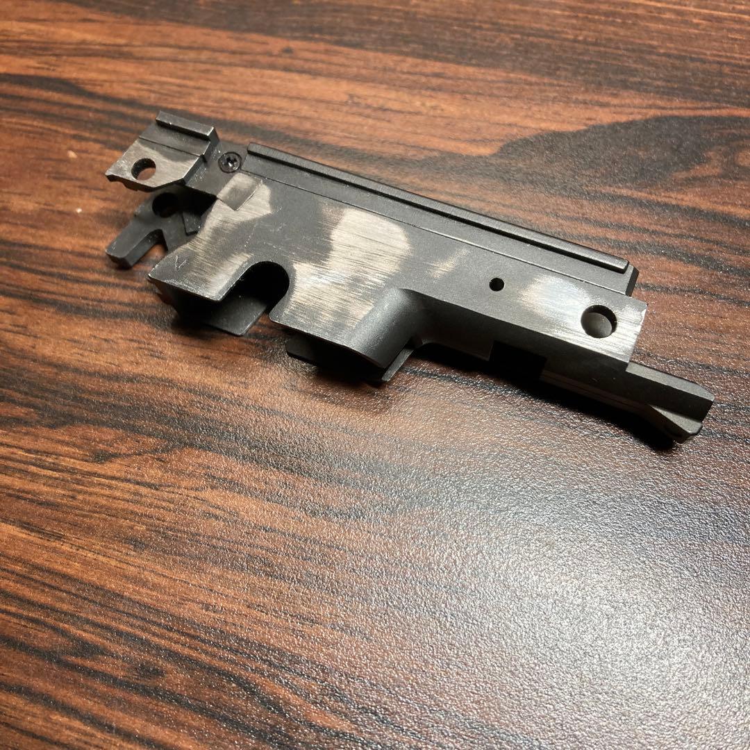 o*o様 m1911系用　スチール製インナーシャーシ　ガーダーGUARDER製