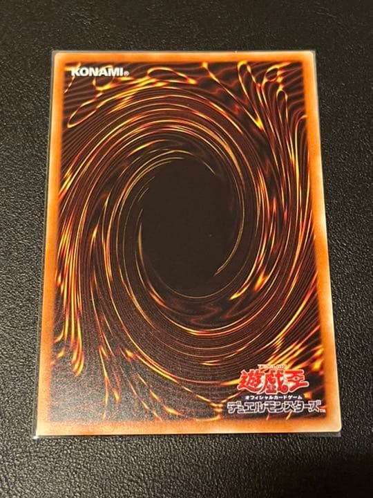 遊戯王 真紅眼の黒竜 20thシークレット
