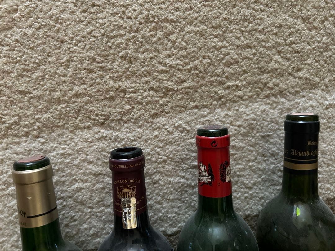 ※空瓶※ ワイン 空瓶 ボトル まとめ売り